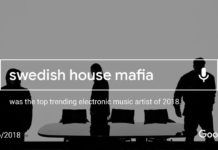 Swedish House Mafia, los DJs más buscados en Google en 2018 Google Electronic Top Searches