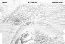 Kryder se estrena en Anjunabeats remezclando ‘Afterglow’ de Grum Afterglow Kryder Remix