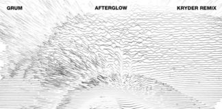 Kryder se estrena en Anjunabeats remezclando ‘Afterglow’ de Grum Afterglow Kryder Remix