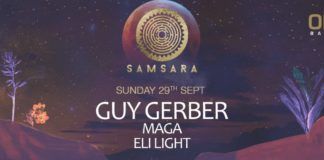 Guy Gerber lidera Samsara en Opium Barcelona Guy Gerber Samsara