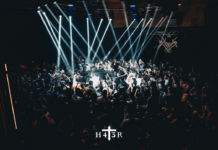 H4T3R se hace fuerte con su primer formato XL, con La Penderie Noire y Roentgen Limiter como headliners