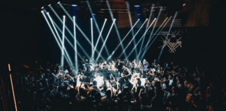 H4T3R se hace fuerte con su primer formato XL, con La Penderie Noire y Roentgen Limiter como headliners