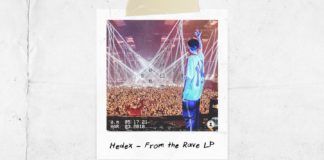 Hedex lanza ‘From The Rave’, su segundo álbum
