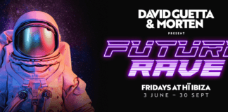 Hï Ibiza da la bienvenida a David Guetta & Morten para su temporada de verano