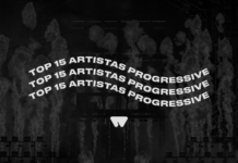 Nuestro TOP 15 artistas de progressive en 2018 TOP 15 Progressive 2018