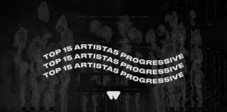 Nuestro TOP 15 artistas de progressive en 2018 TOP 15 Progressive 2018
