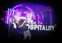 Experiencia de otro nivel en el Hospitality In The Park de Londres