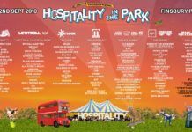 Londres acogerá otra edición de Hospitality In The Park HOSPITALITY IN THE PARK 2018