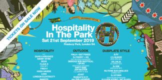 Hospitality In The Park presenta su edición de 2019