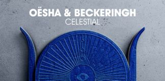 Oësha y Beckeringh nos hacen volar con su nuevo track oësha beckeringh celestial