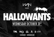 HallowANTS aterriza en Madrid para la noche de brujas HallowANTS