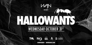 HallowANTS aterriza en Madrid para la noche de brujas HallowANTS