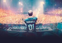 Las 8 acciones que ayudaron a Hardwell a convertirse en un top mundial Hardwell