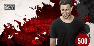 Hardwell On Air pone fin a su emisión tras 500 episodios Hardwell On Air
