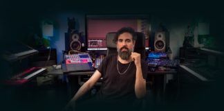 Henry Saiz cierra su trilogía ‘Digital Mirages’