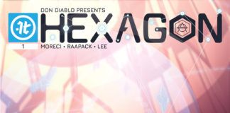‘Hexagon’ será el nuevo cómic de Don Diablo