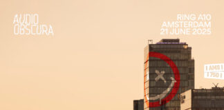 AUDIO OBSCURA CELEBRA EL 750 ANIVERSARIO DE AMSTERDAM CON UN EVENTO ÚNICO: HIGHWAY RAVE