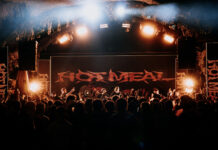 SWING planta cara a los gigantes con un cartel de lujo y llena el SEASEACLUB junto a Hotmeal y BCCO