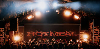 SWING planta cara a los gigantes con un cartel de lujo y llena el SEASEACLUB junto a Hotmeal y BCCO