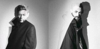 ‘Colure’ es el nuevo y emocionante LP de Howling howling colure