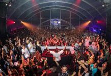 I Love! by DJ Nano vuelve a Madrid con un lleno absoluto I Love DJ Nano