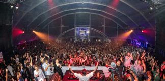 I Love! by DJ Nano vuelve a Madrid con un lleno absoluto I Love DJ Nano