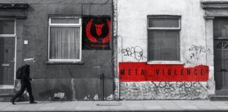 Mala Sangre sigue rumbo a su álbum con ‘Meta_violence’ Mala Sangre Meta_violence