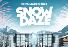 Vuelve Snowdaze con más nieve y música electrónica Snowdaze 2020