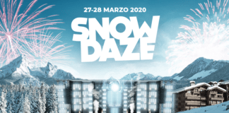 Vuelve Snowdaze con más nieve y música electrónica Snowdaze 2020