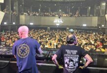 Pastis, Buenri y DJ Sisu cierran un estreno estelar del primer Universo Makina en Input Universo Makina Input Barcelona