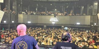 Pastis, Buenri y DJ Sisu cierran un estreno estelar del primer Universo Makina en Input Universo Makina Input Barcelona