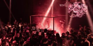 Binary lo vuelve hacer y realizará su evento número 46 con artistas que nunca antes han pisado nuestro país