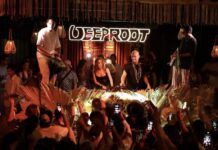 Deep Root Tribe de Francis Mercier vuelve a enamorar a Cova Santa a base de talento internacional