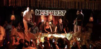 Deep Root Tribe de Francis Mercier vuelve a enamorar a Cova Santa a base de talento internacional