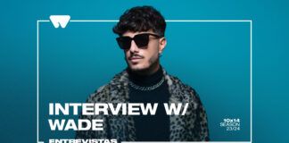 Wololo Sound entrevista a Wade
