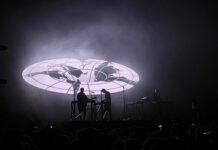 Moderat conquistó el Wizink Center en su visita a Madrid