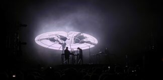 Moderat conquistó el Wizink Center en su visita a Madrid