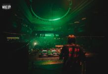 Wake Up vive una gran noche de carnavales