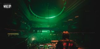 Wake Up vive una gran noche de carnavales