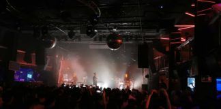 Rüfüs Du Sol se estrena en Madrid con un impresionante sold out Rüfüs Du Sol Madrid