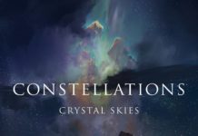 ‘Constellations’ es el nuevo EP de Crystal Skies en Ophelia Constellations Crystal Skies