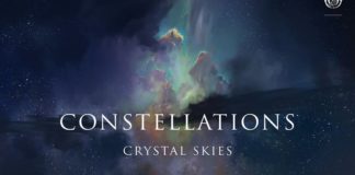 ‘Constellations’ es el nuevo EP de Crystal Skies en Ophelia Constellations Crystal Skies
