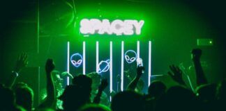 Spacey Madness celebrará su segundo aniversario con un evento gratuito en la Sala Groove de Madrid spacey madness