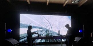 L.E.V. Matadero 2023 consigue arroparnos en una experiencia inmersiva de alta calidad musical y visual