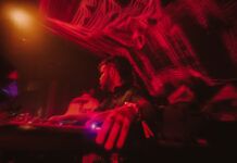 Héctor Oaks vuelve a incendiar Laster Club en la primera fiesta del año