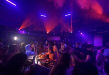 「lotura」 brindó 10 horas non-stop en Octogon 360º con su Fright Night