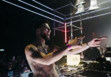 OGUZ y 808 Studios vivieron su noche más importante en el primer día de Amsterdam Dance Event