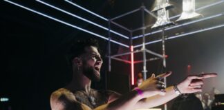 OGUZ y 808 Studios vivieron su noche más importante en el primer día de Amsterdam Dance Event