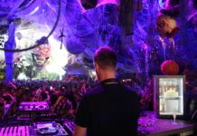 Vivimos el ‘Horroween’ en elrow Barcelona