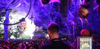Vivimos el ‘Horroween’ en elrow Barcelona